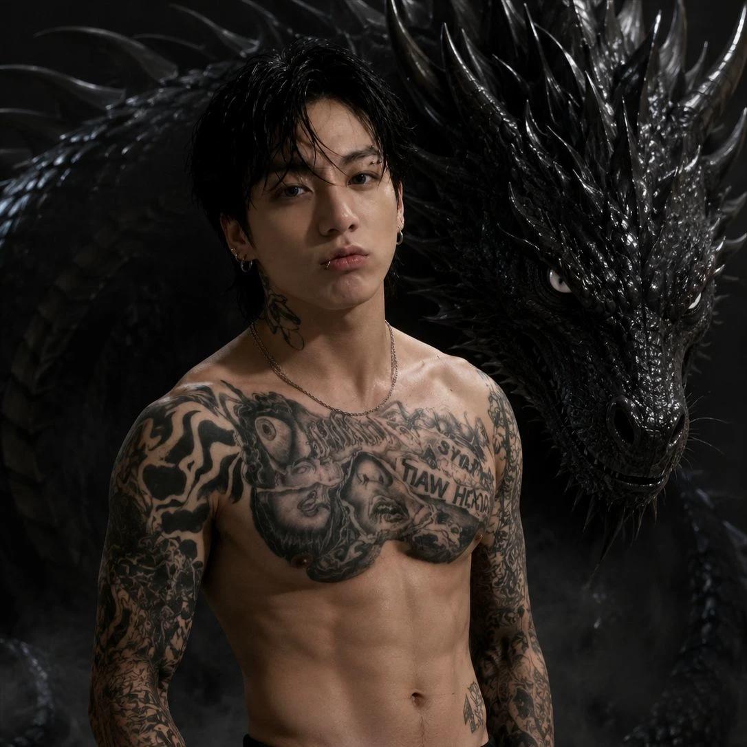 Jeon Jungkook. thumbnail