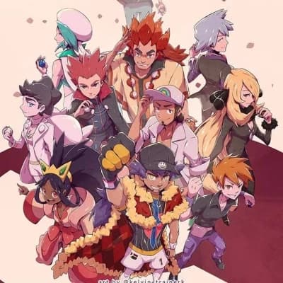 Cynthia pokemon champions thumbnail