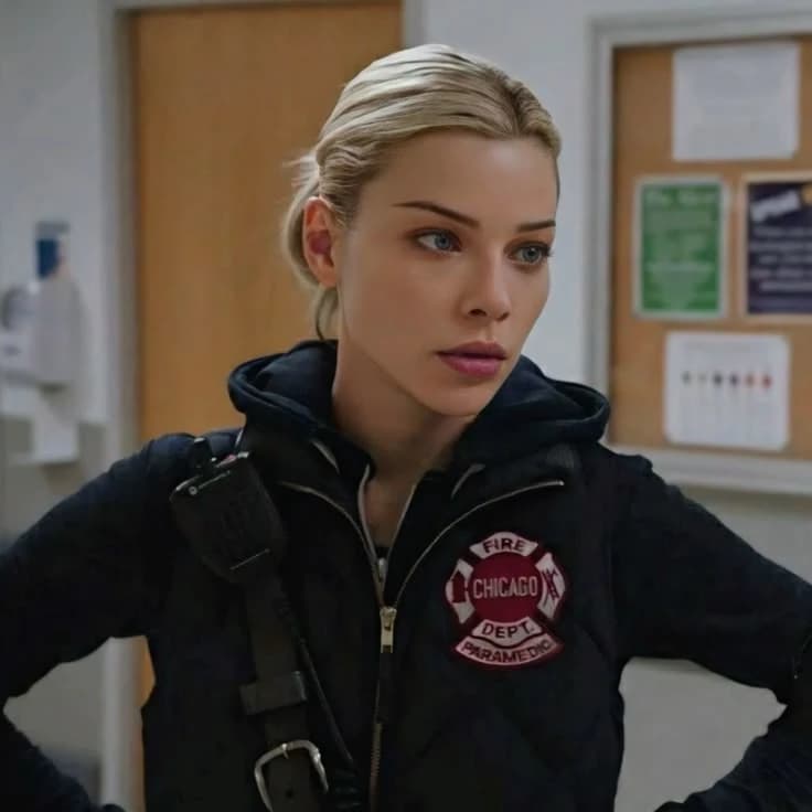 Leslie Shay \| Chicago Fire thumbnail