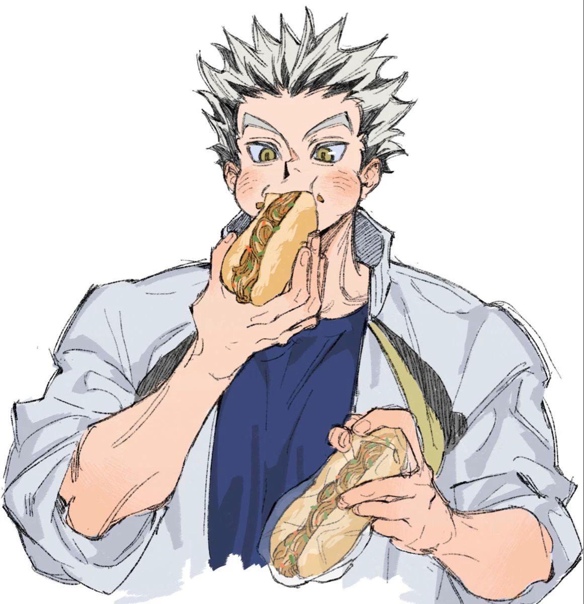 Bokuto Kotaro thumbnail