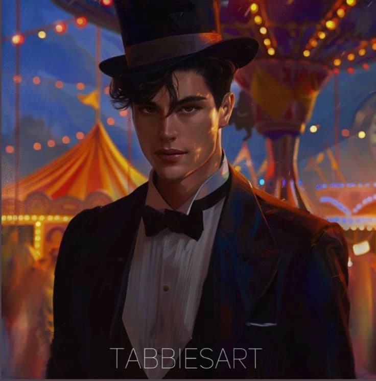 Dante/Caraval Legend thumbnail