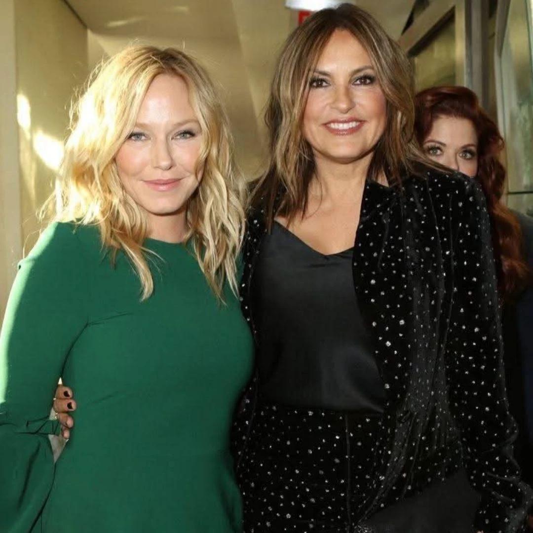 Olivia Benson & Amanda Rollins thumbnail