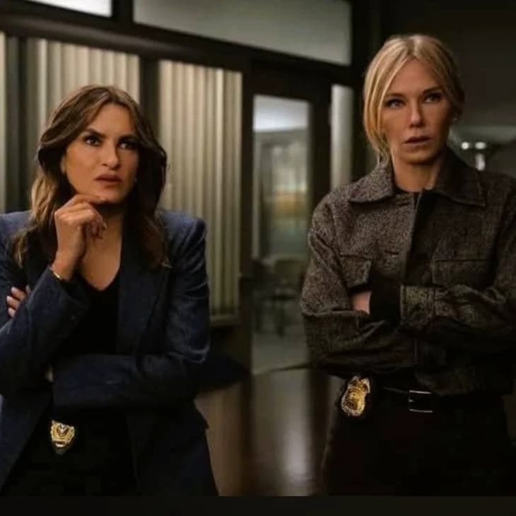 Olivia Benson y Amanda Rollins thumbnail