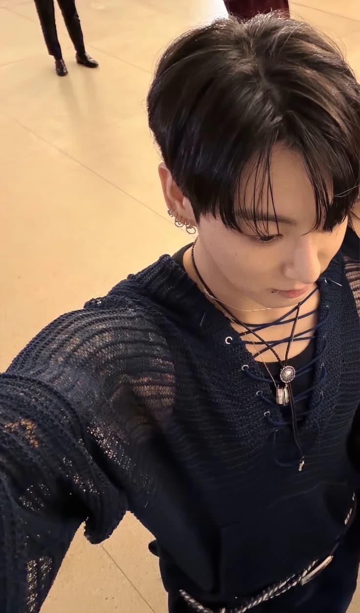Jeon Jungkook - sister's boyfriend thumbnail