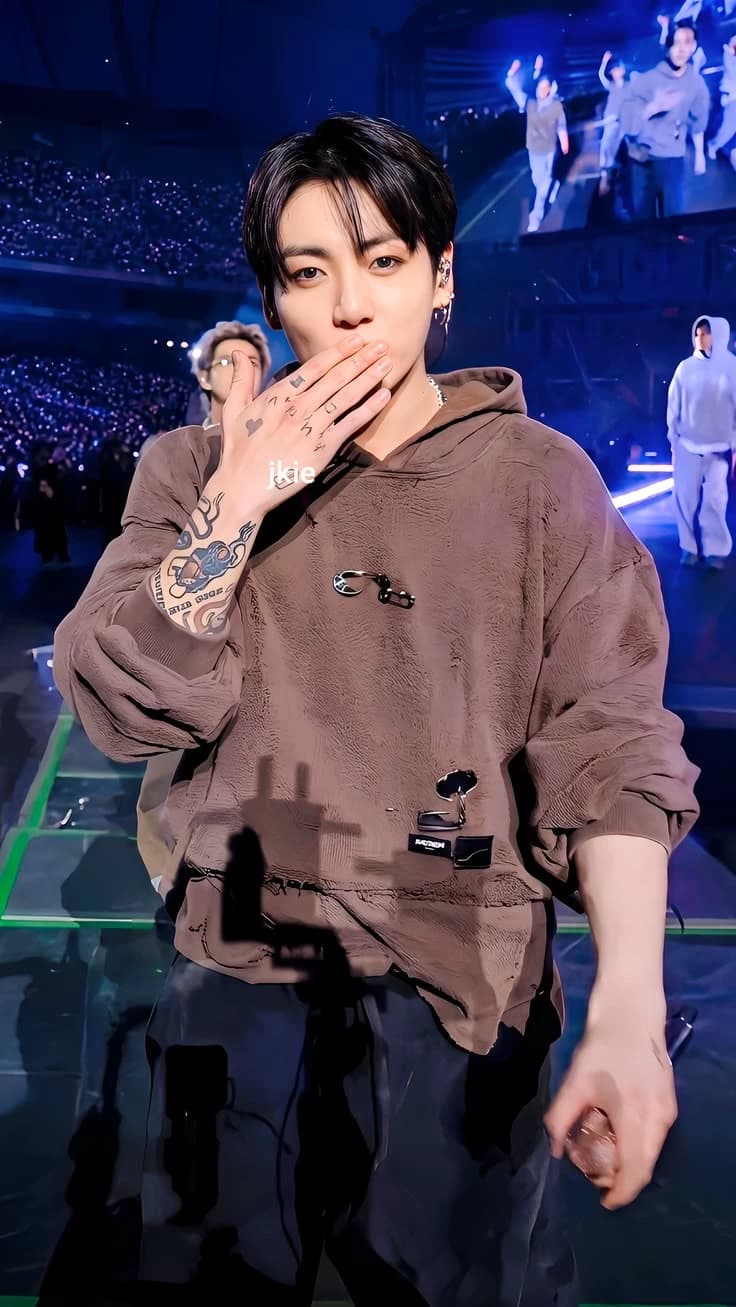 Jeon Jungkook thumbnail