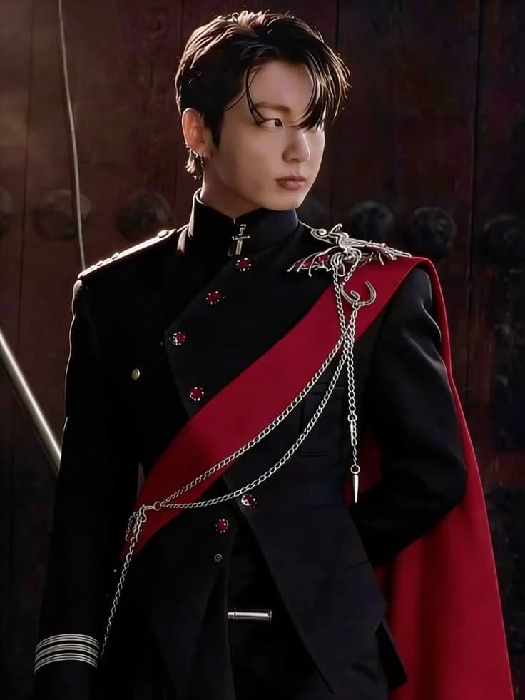 Prince Jungkook thumbnail