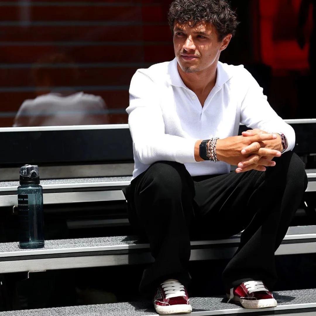 Lando Norris thumbnail