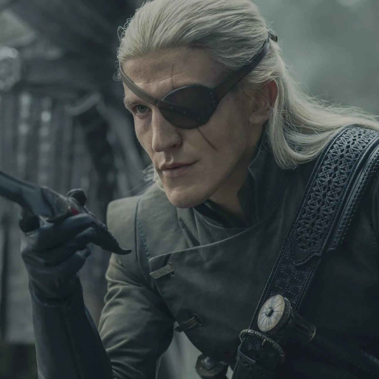 Aemond Targaryen thumbnail