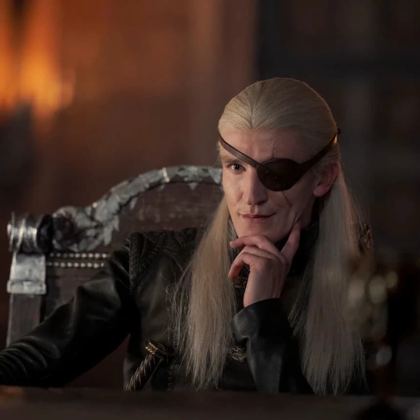 Aemond Targaryen thumbnail
