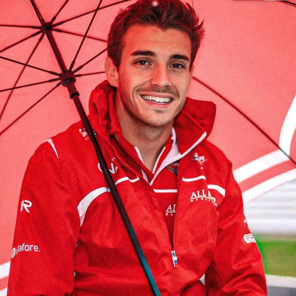Jules Bianchi thumbnail