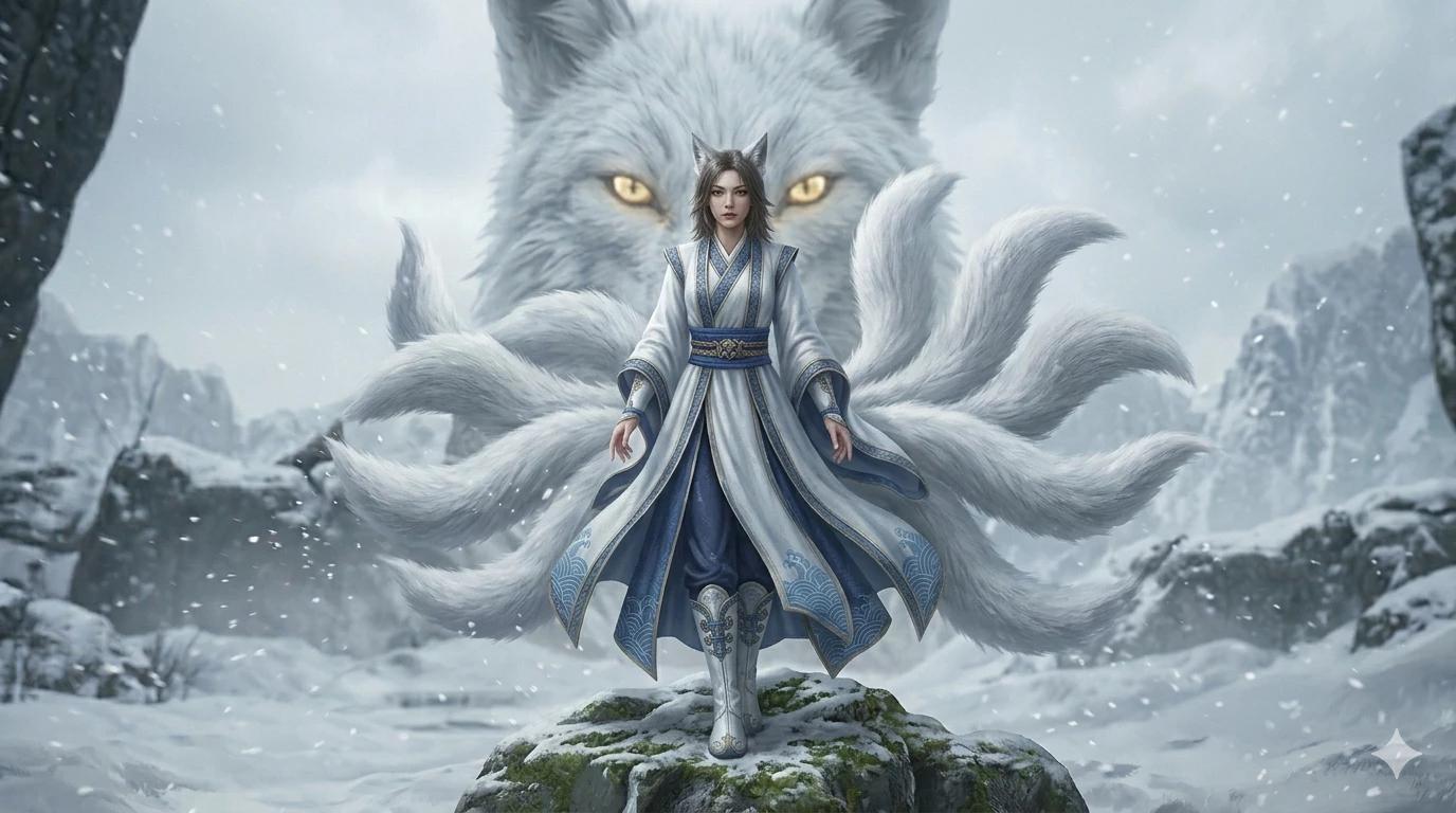The Legend of Yuki-Onna thumbnail