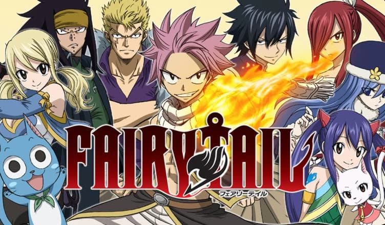Fairy Tail  thumbnail