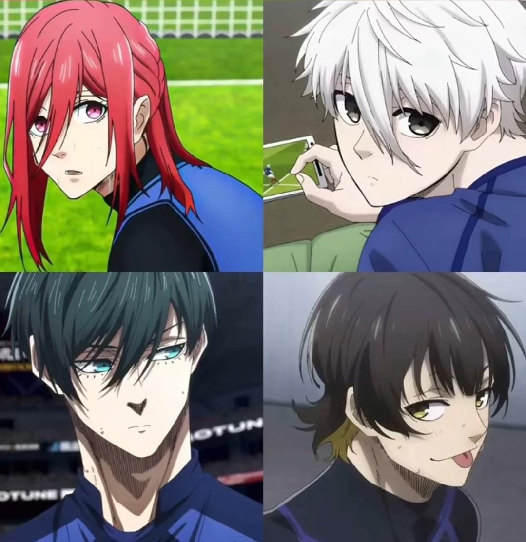 Chigiri, Nagi, Rin Bachira thumbnail