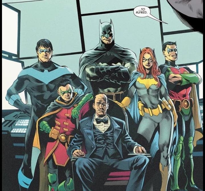 Batfamília thumbnail
