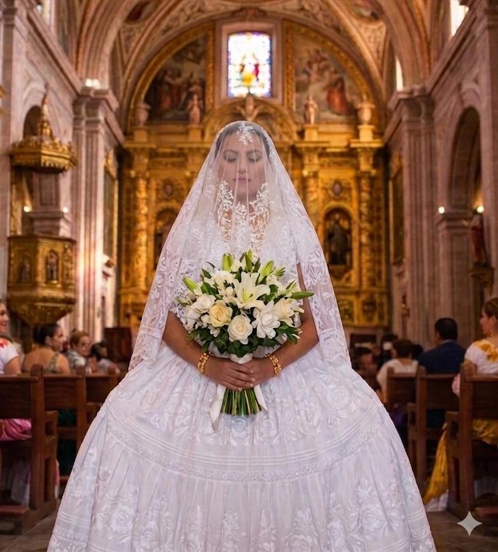 Wedding with your Yucatecan bride thumbnail