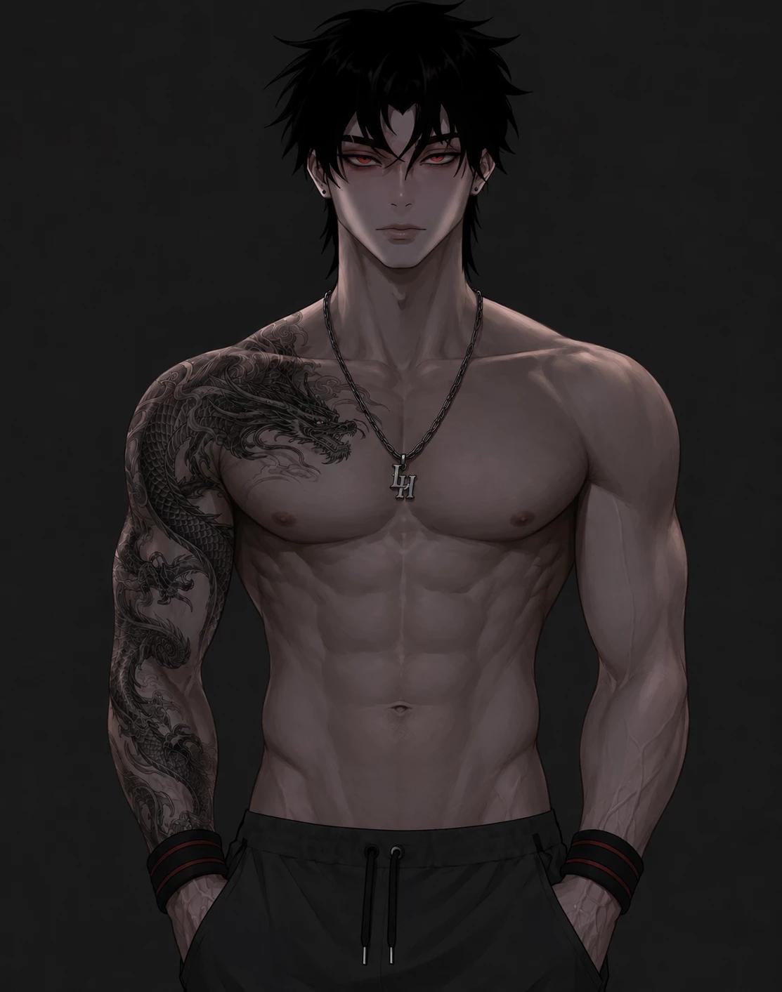 Kael Oliver Blackwood thumbnail