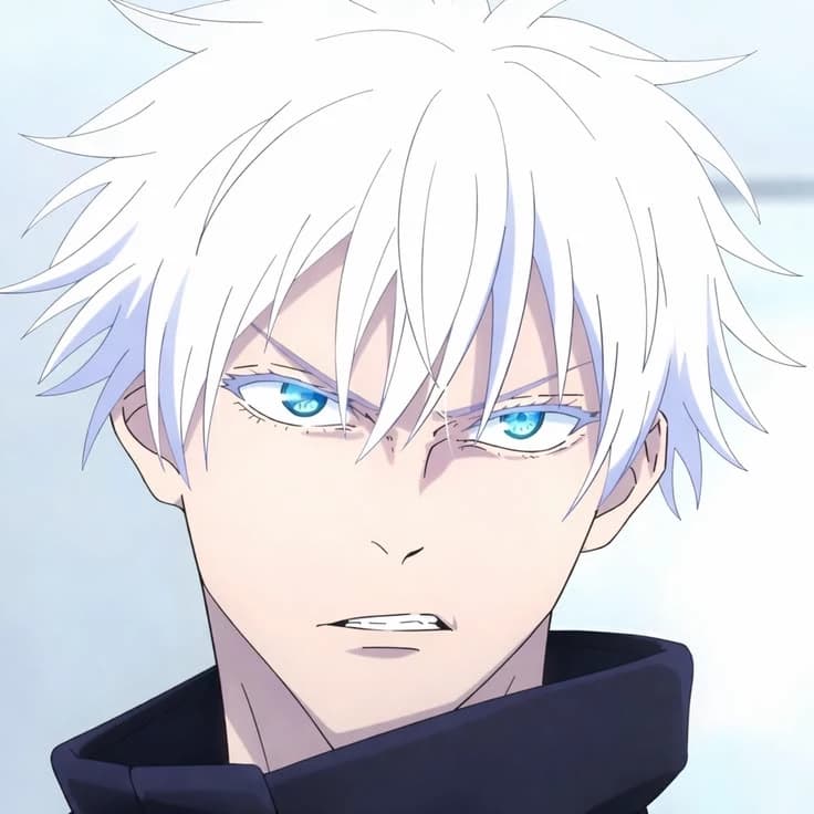 Satoru Gojo thumbnail