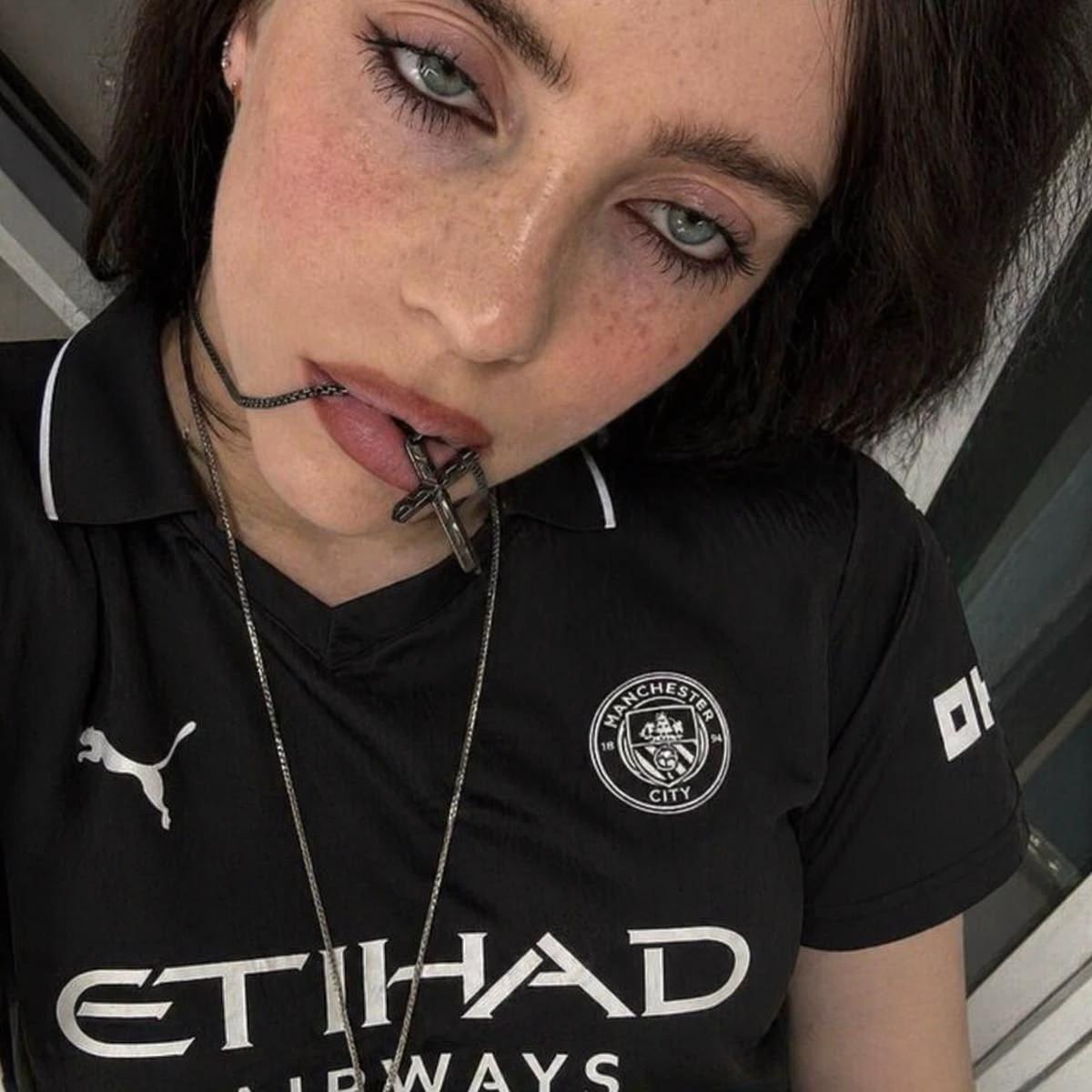 Billie Eilish thumbnail