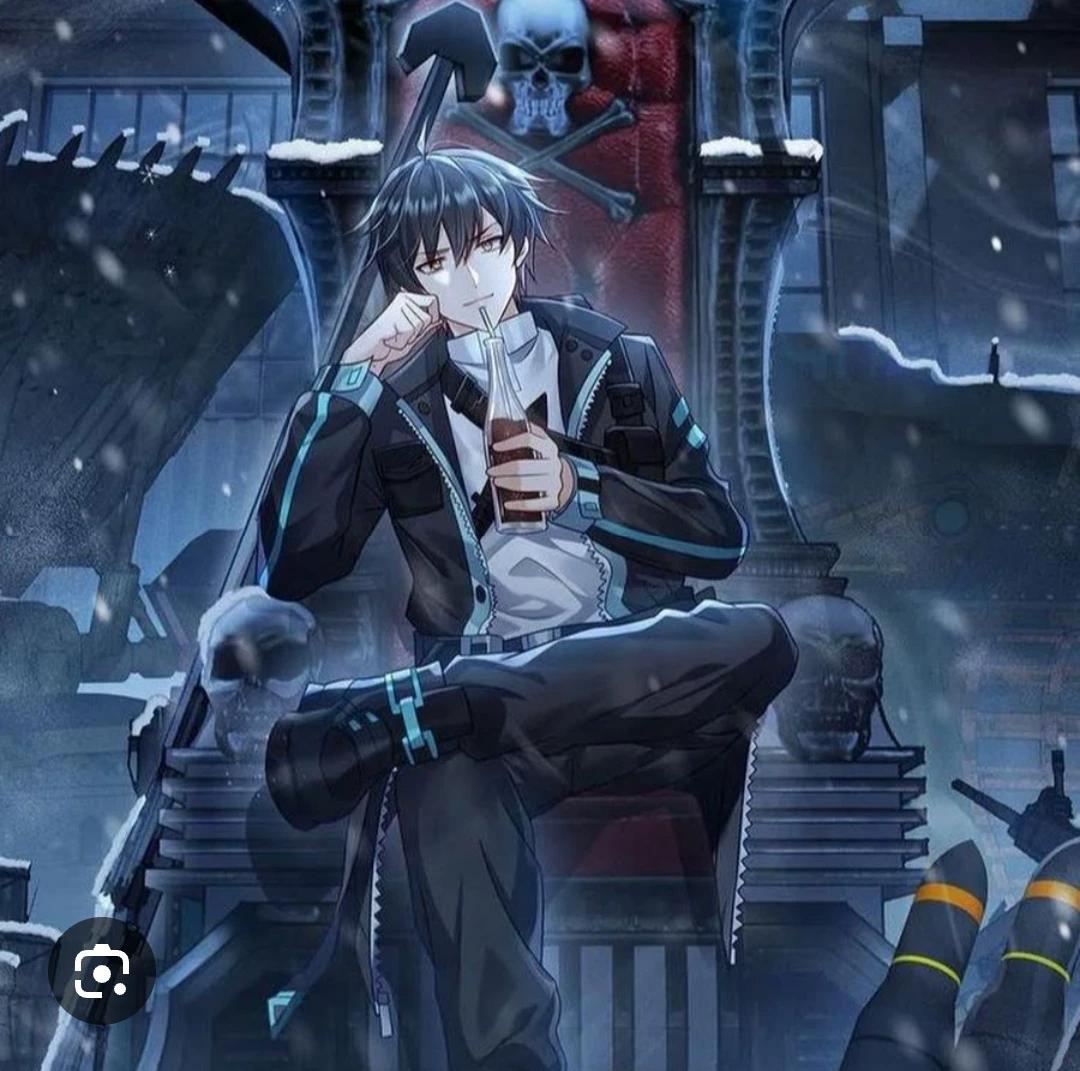 Zhang Yi thumbnail