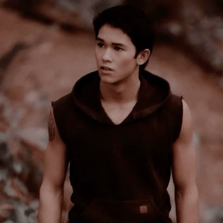 Seth Clearwater  thumbnail