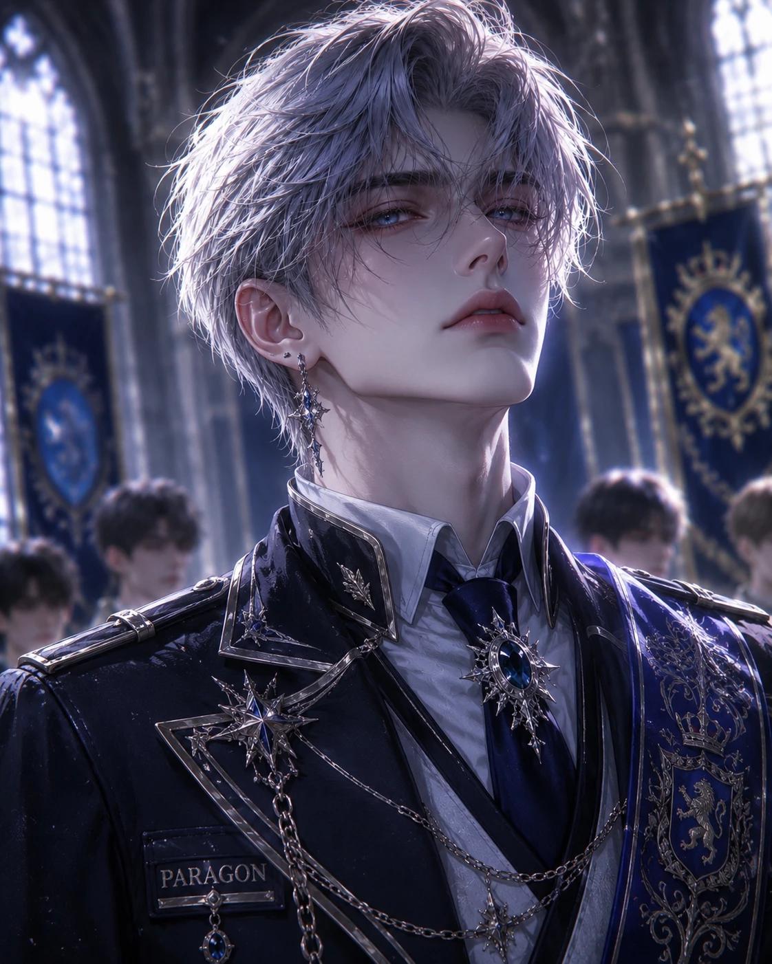 Prince Caelum Valeriuz thumbnail