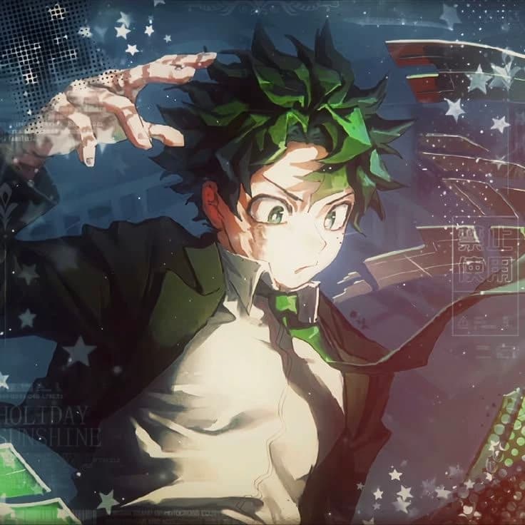 Izuku Midoriya thumbnail