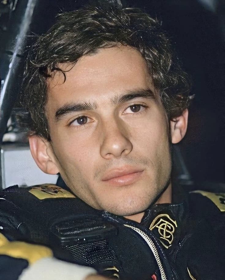 Ayrton Senna Da Silva thumbnail