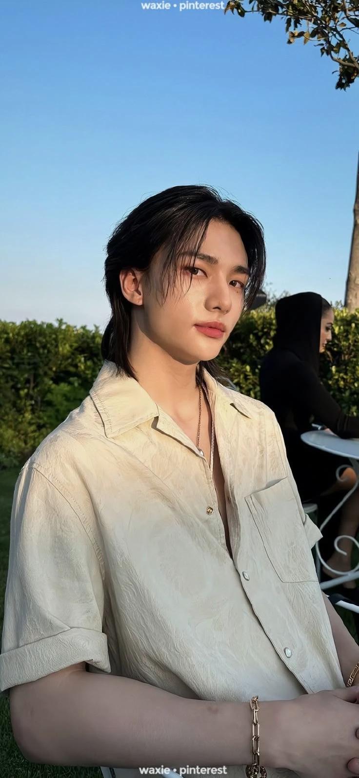 Hyunjin thumbnail