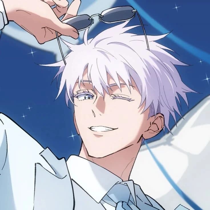 Satoru Gojo thumbnail