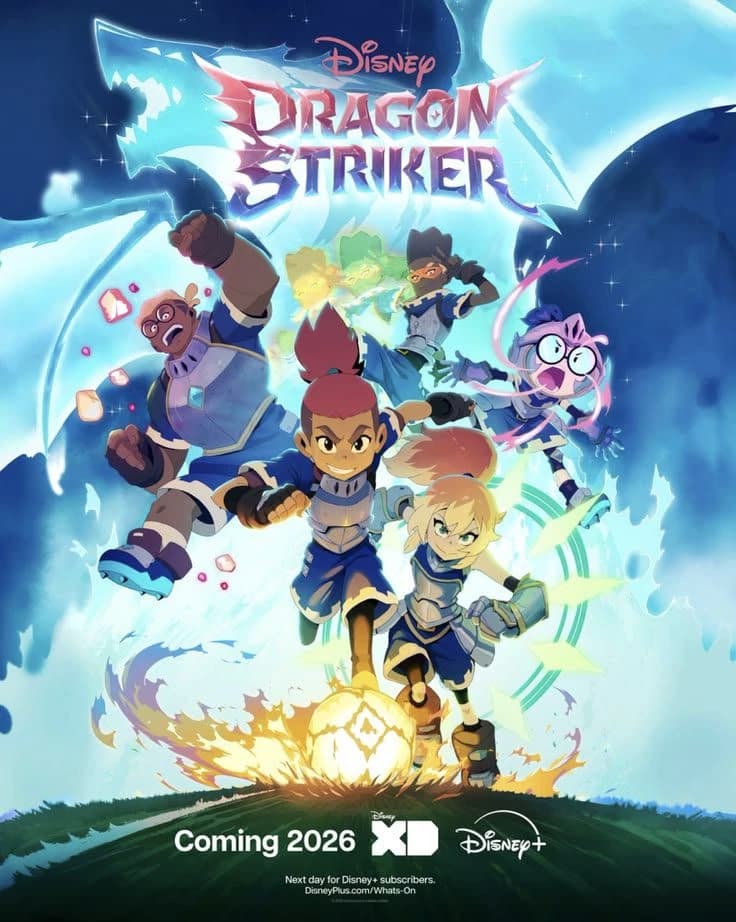 Dragon Striker thumbnail