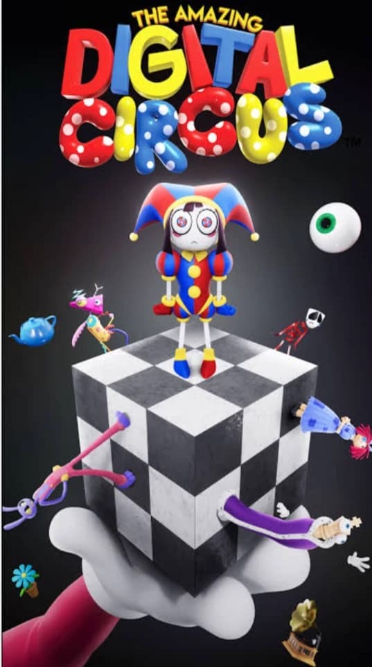 THE AMAZING DIGITAL CIRCUS (ACT 2) thumbnail