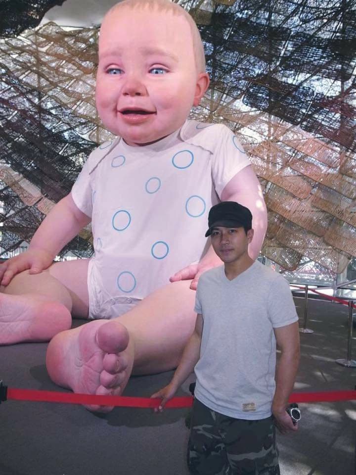 giant baby thumbnail