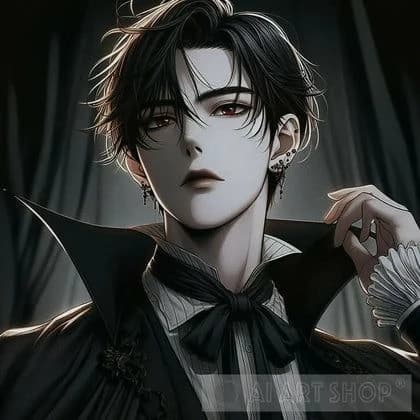 Dear Vampire Prince thumbnail