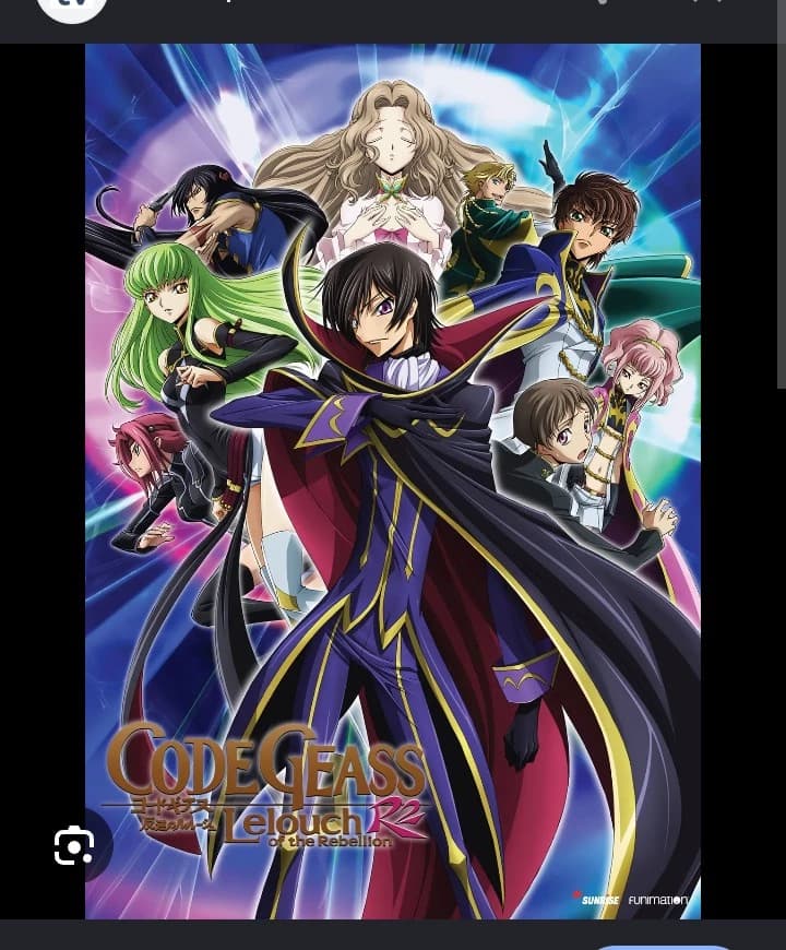 Code Geass thumbnail