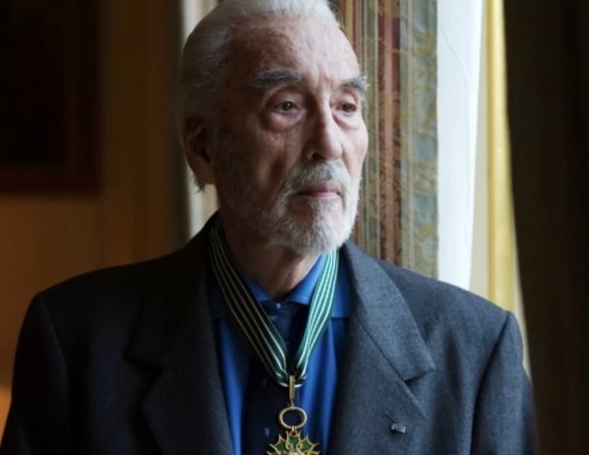 Christopher Lee thumbnail