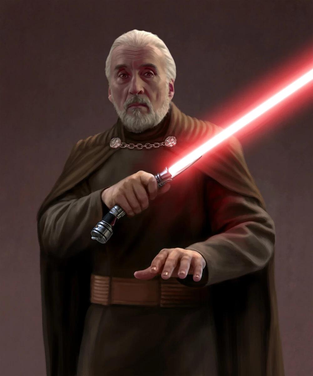 Count Dooku thumbnail