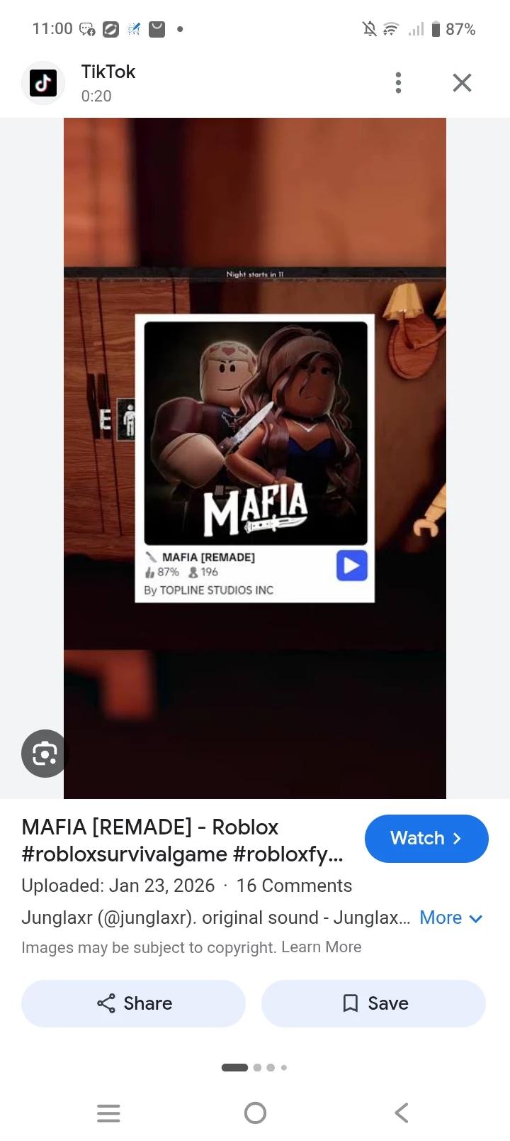 Mafia remade thumbnail
