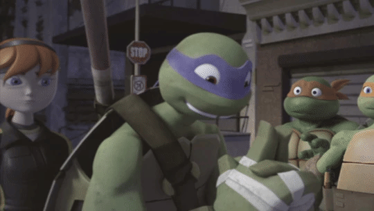 Donatello 2012 TMNT thumbnail