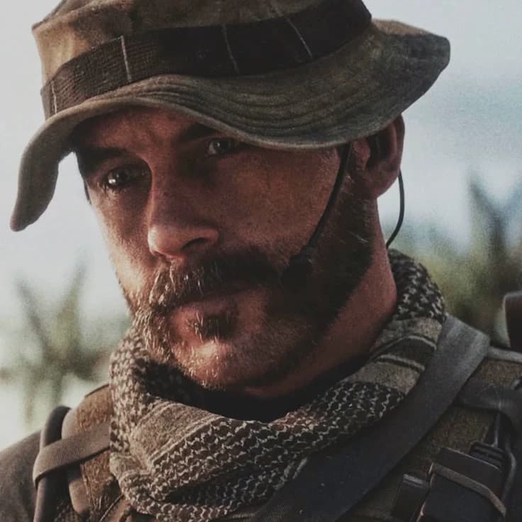 Captain John Price thumbnail