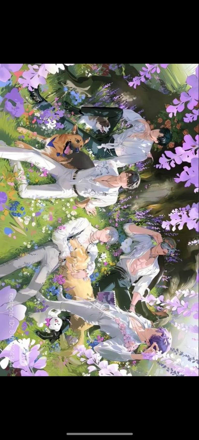 Love and Deep Space thumbnail