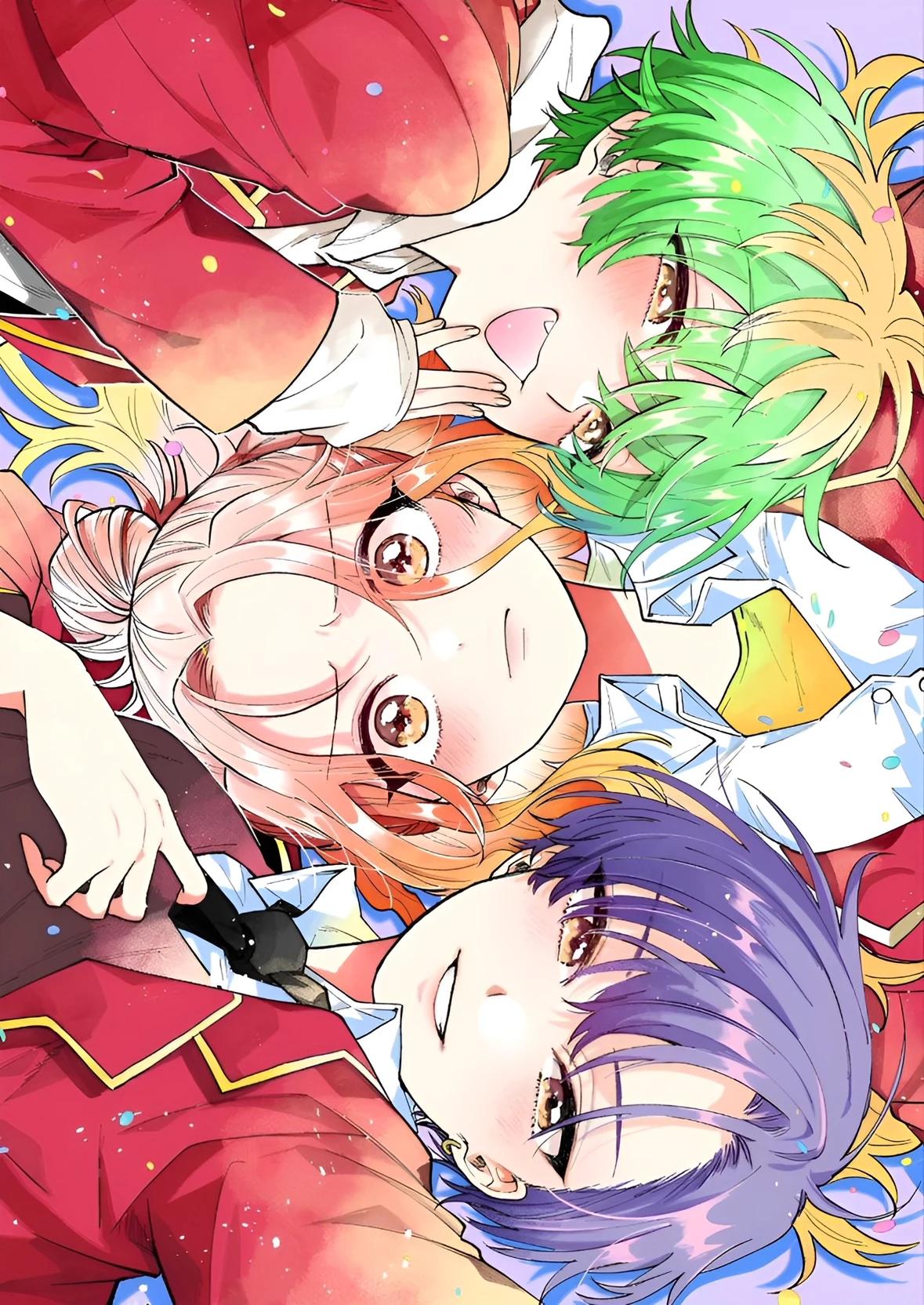 Mikadono sisters thumbnail