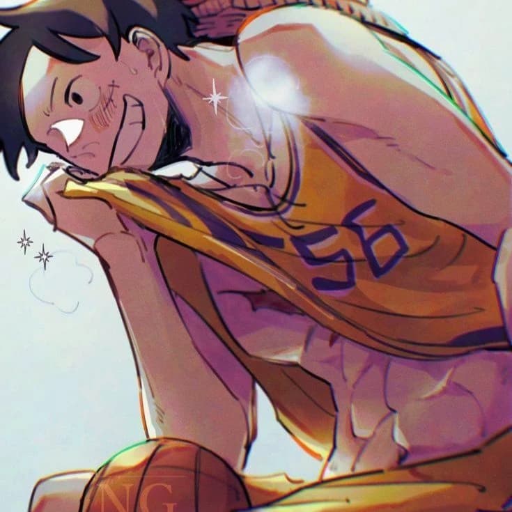 Luffy thumbnail