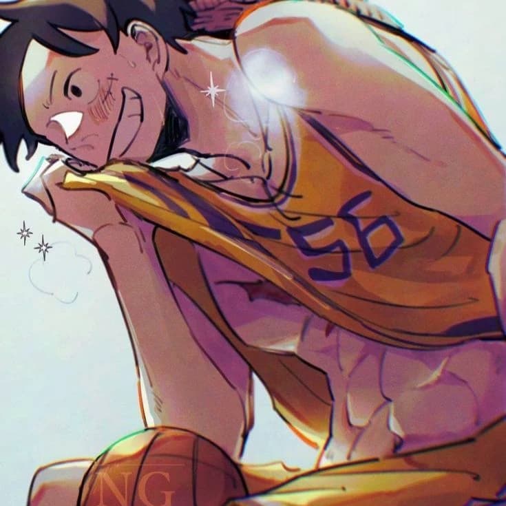 Luffy thumbnail