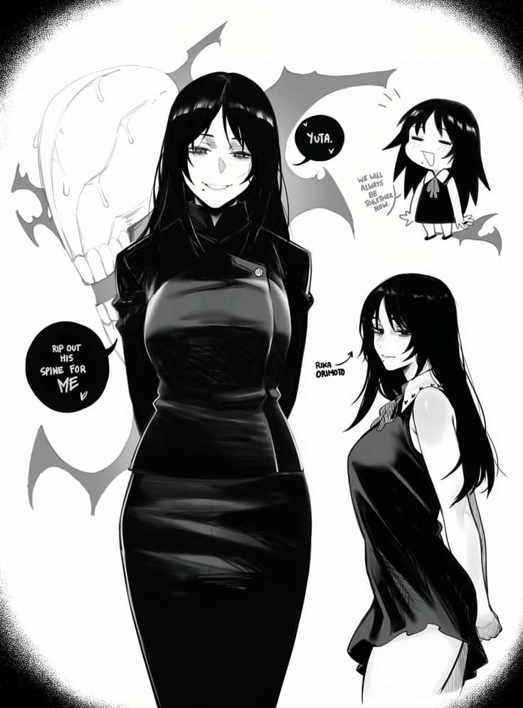 Rika orimoto  thumbnail