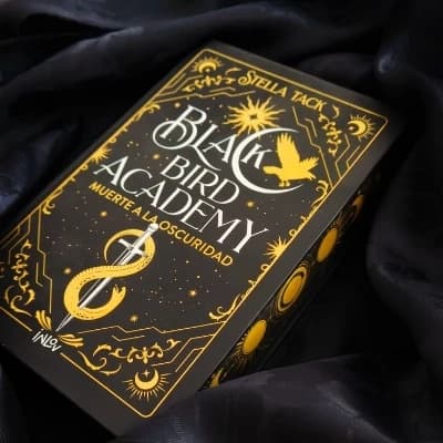 Black bird academy  thumbnail