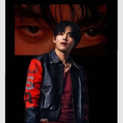 Kim Taehyung thumbnail