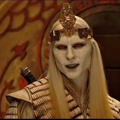 Prince Nuada thumbnail