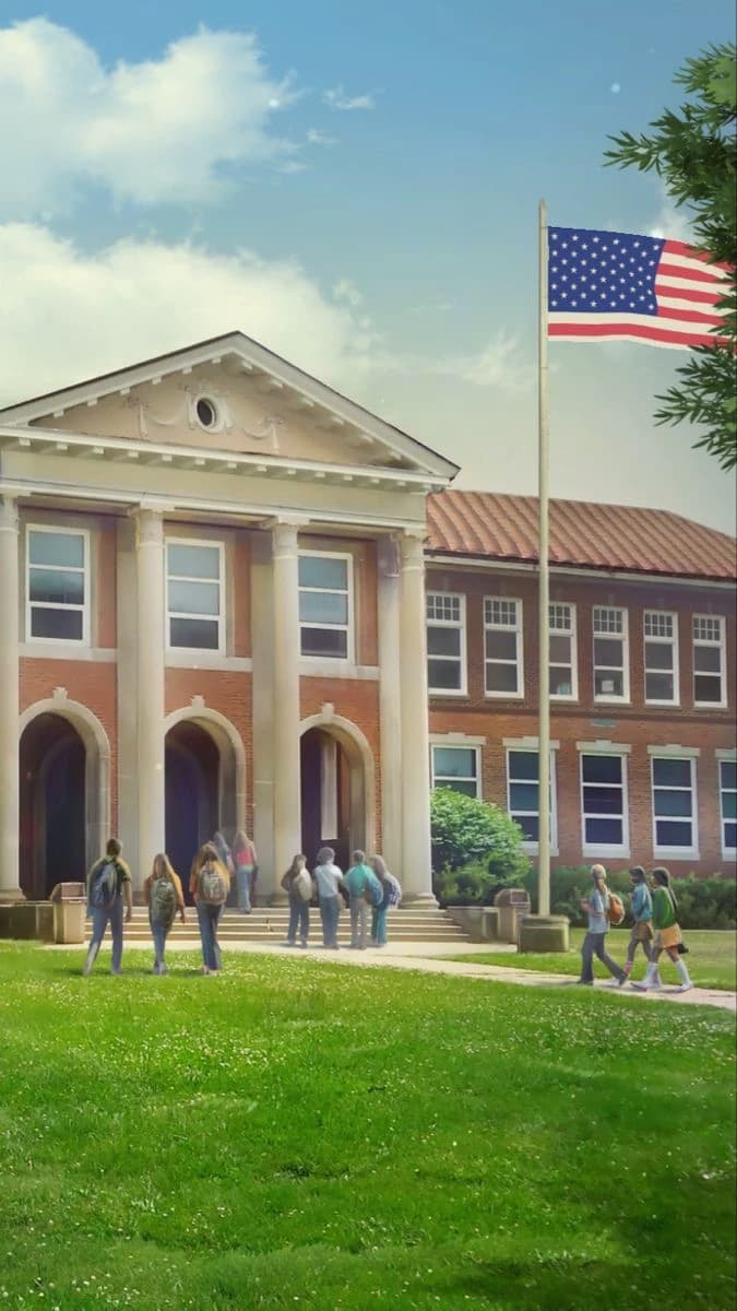 High School - A New Beginning thumbnail