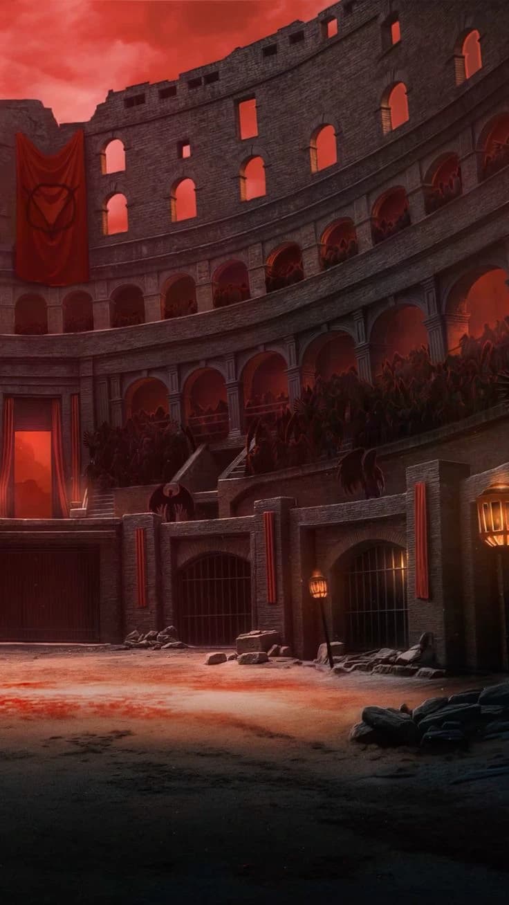Arena of the Final Judgment thumbnail