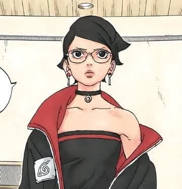 Sarada Uchiha thumbnail